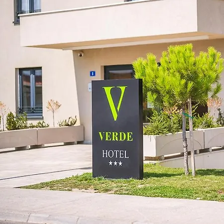 Podgorica 酒店 3*