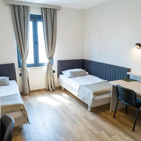 酒店 Podgorica Petrovac