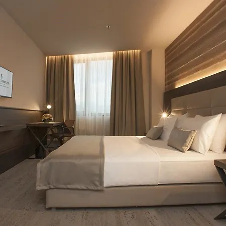 Podgorica 酒店 3*